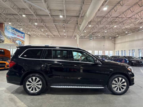 2018 Mercedes-Benz GLS GLS 450