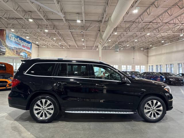 2018 Mercedes-Benz GLS GLS 450