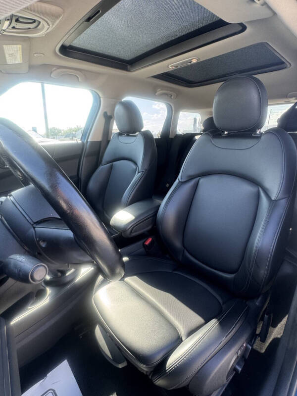 2018 MINI Countryman Cooper ALL4