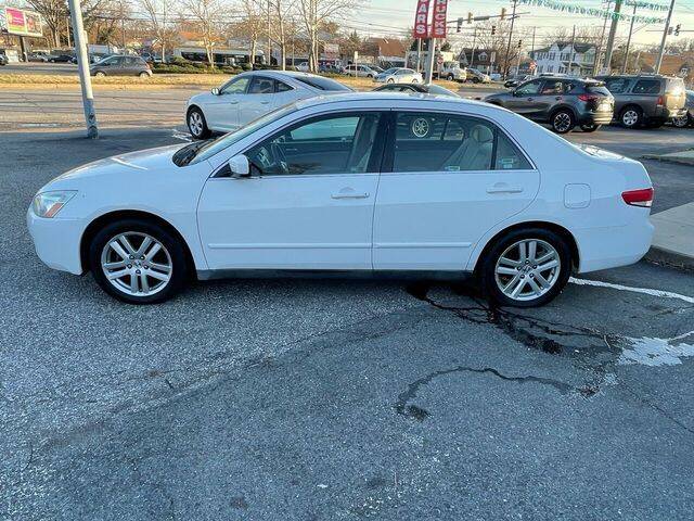 2004 Honda Accord for sale at Car One in Essex MD