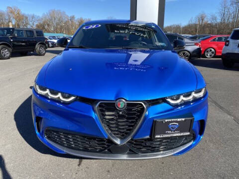 2024 Alfa Romeo Tonale Hybrid Ti