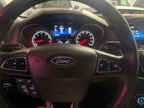 2016 Ford Focus ST