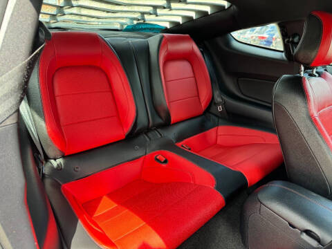 2018 Ford Mustang GT