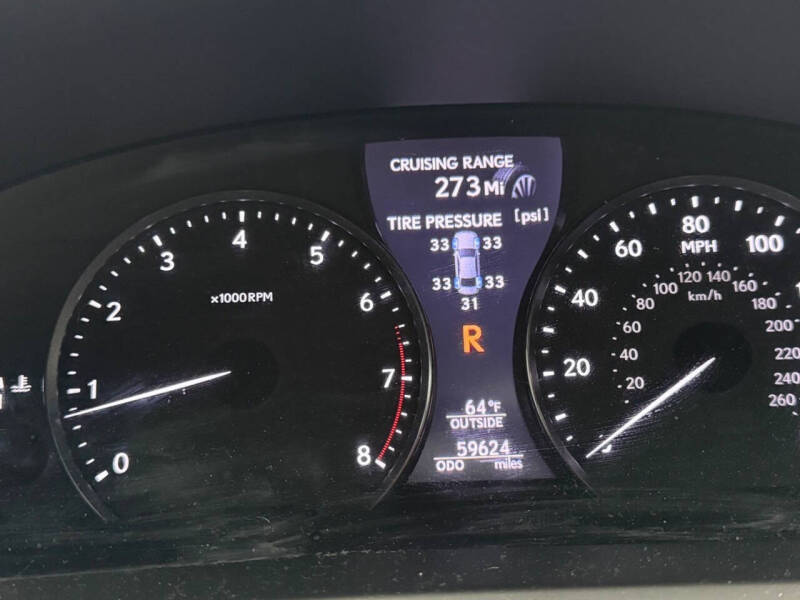 2017 Lexus LS 460
