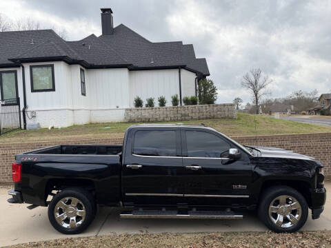 2018 Chevrolet Silverado 1500 LTZ Z71