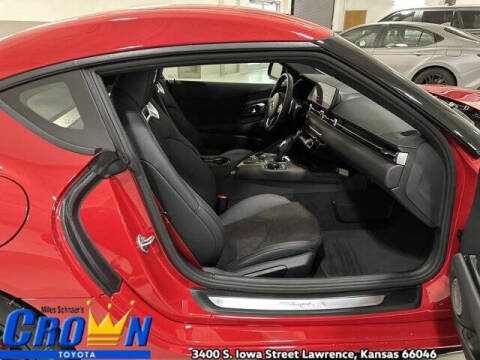 2026 Toyota GR Supra MkV Final Edition