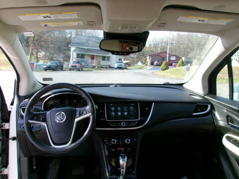 2017 Buick Encore Premium