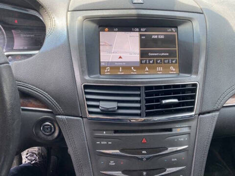 2019 Lincoln MKT Reserve