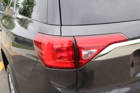2019 GMC Acadia SLE-2