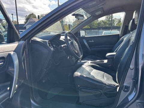 2011 Nissan Rogue S
