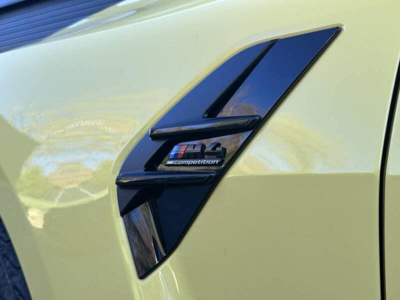 2023 BMW M4 Competition