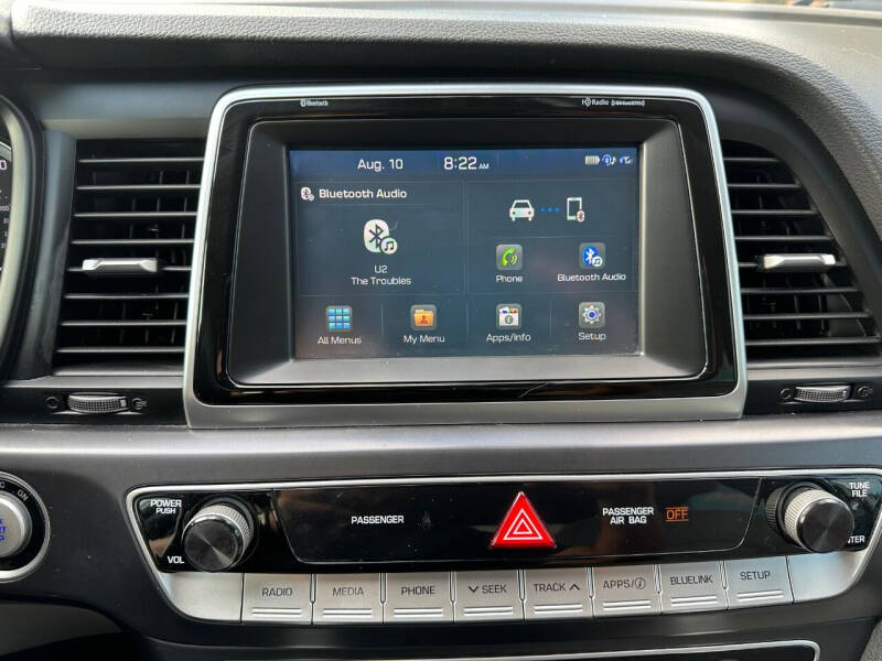 2018 Hyundai Sonata Limited