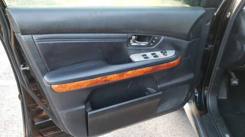 2009 Lexus RX 350