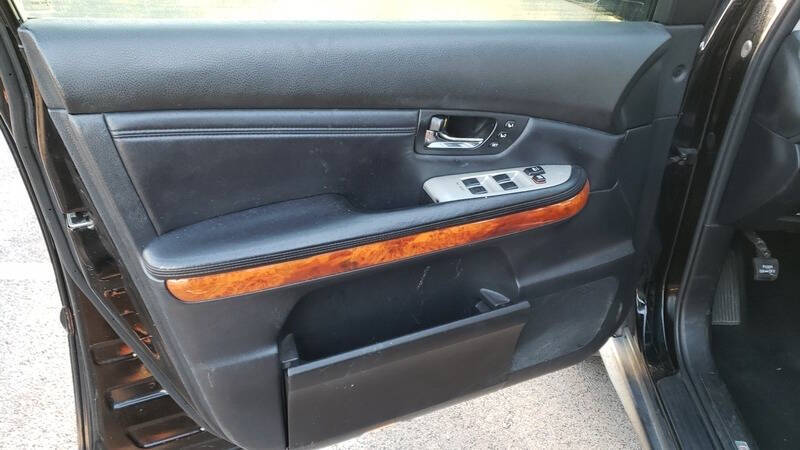 2009 Lexus RX 350