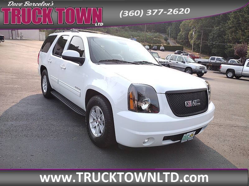 2013 GMC Yukon SLE