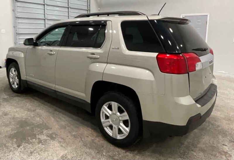 2015 GMC Terrain SLE-2