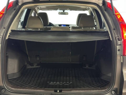 2013 Honda CR-V EX