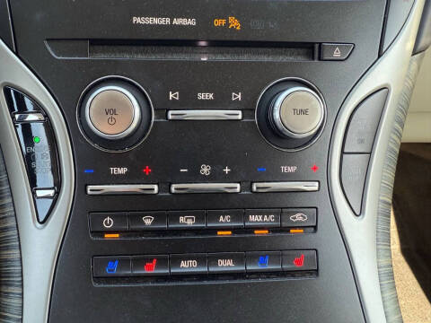 2019 Lincoln Nautilus Black Label