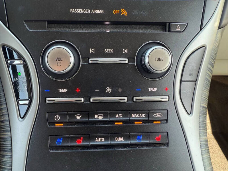 2019 Lincoln Nautilus Black Label