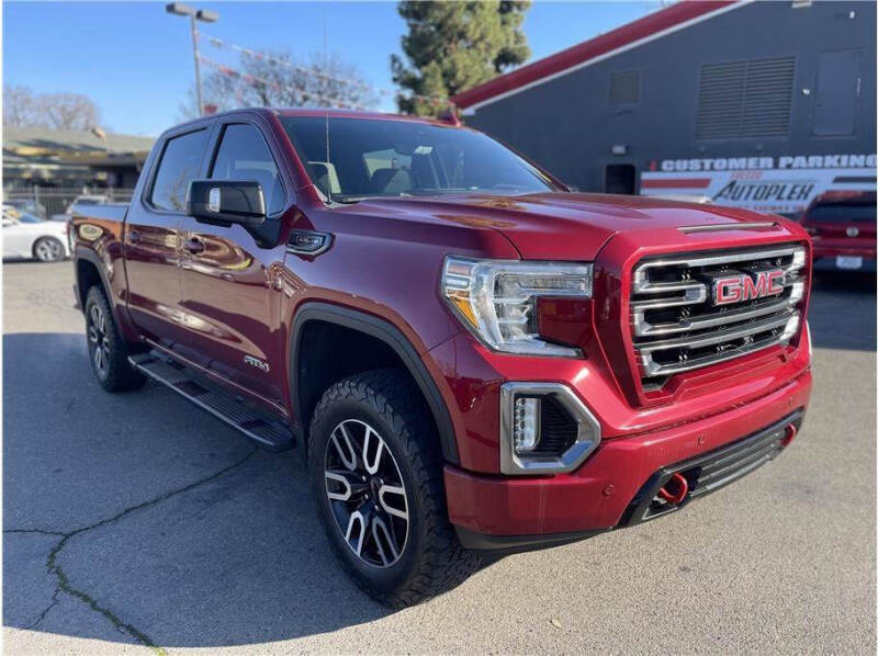 2019 GMC Sierra 1500 for sale at Fresno Autoplex in Fresno CA