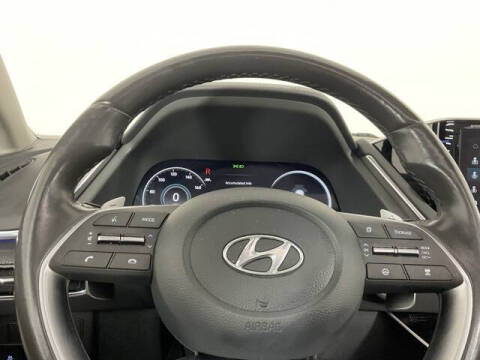 2023 Hyundai Sonata Limited