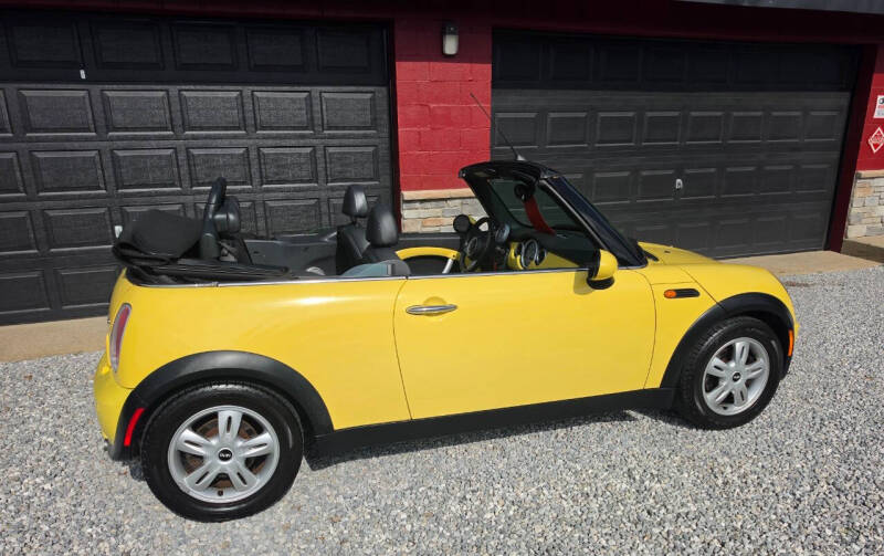 2005 MINI Cooper