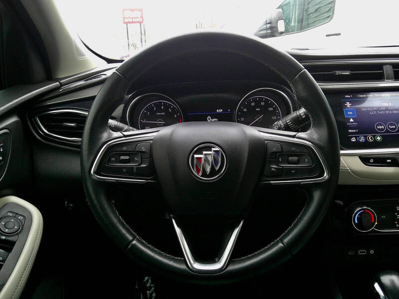 2021 Buick Encore GX Preferred