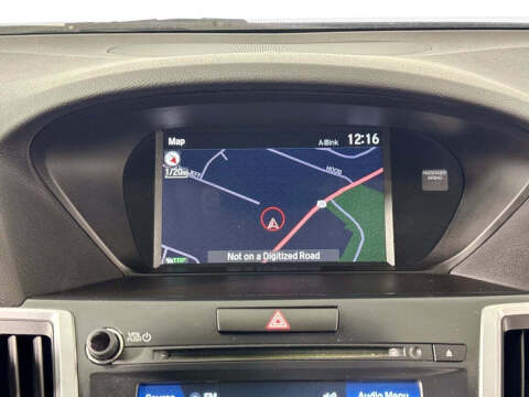 2018 Acura TLX w/Tech