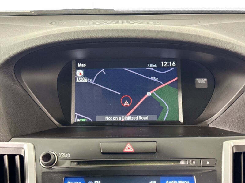 2018 Acura TLX w/Tech