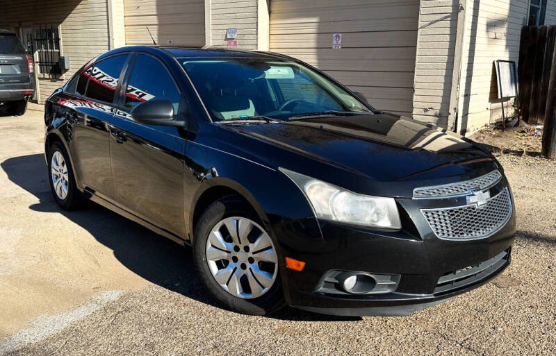 2013 Chevrolet Cruze LS Auto