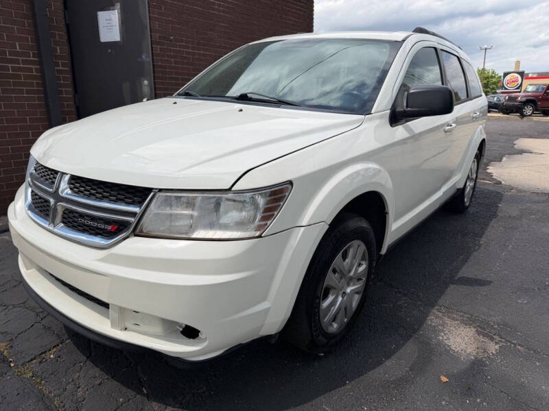 2018 Dodge Journey SE