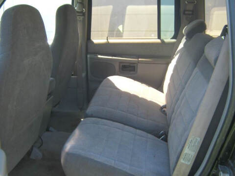 1996 Ford Explorer XL