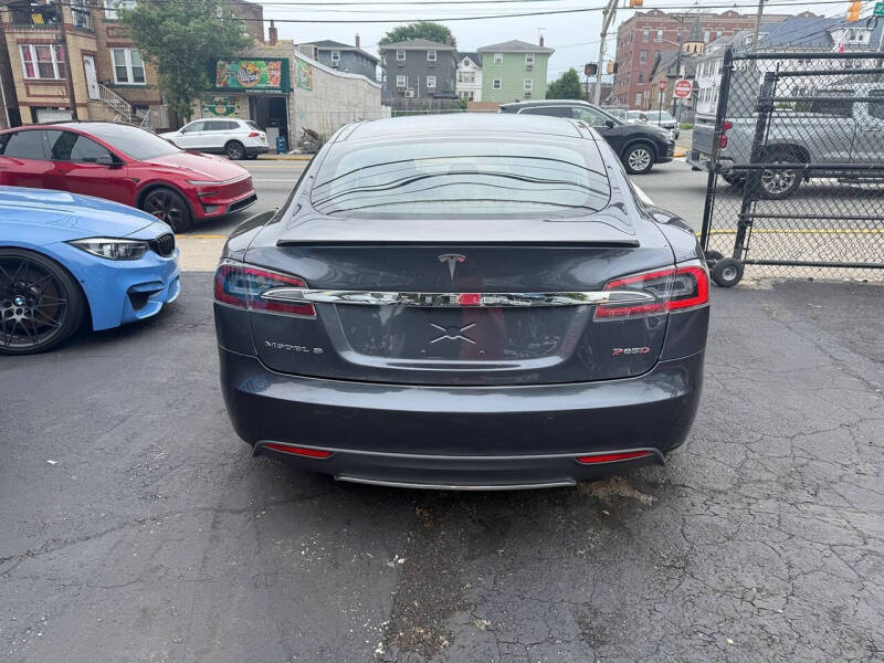 2014 Tesla Model S P85D