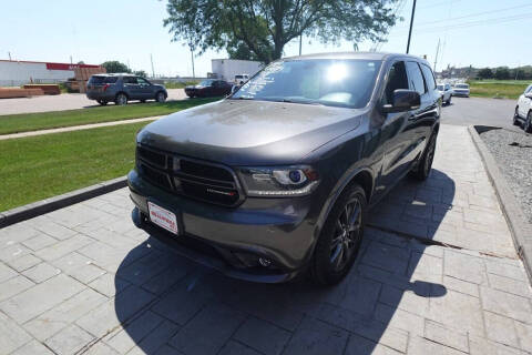 2018 Dodge Durango GT