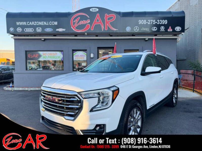 2023 GMC Terrain SLT