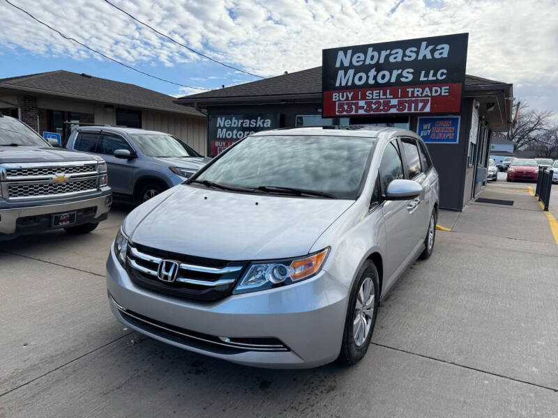 2014 Honda Odyssey