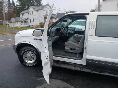 2003 Ford Excursion XLT