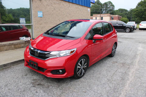 2018 Honda Fit for sale at Southern Auto Solutions - 1st Choice Autos in Marietta GA