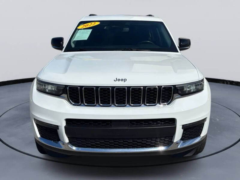 2022 Jeep Grand Cherokee L Limited