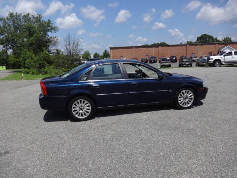 2004 Volvo S80 2.9