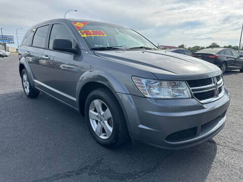 2013 Dodge Journey for sale at Top Line Auto Sales in Idaho Falls ID