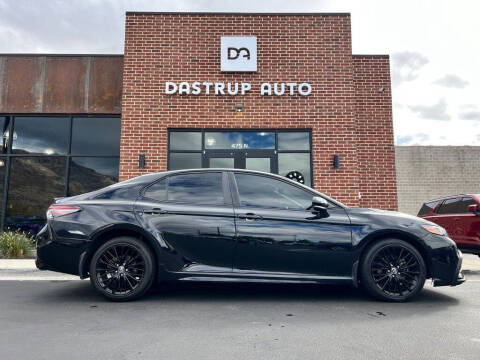 2021 Toyota Camry SE Nightshade