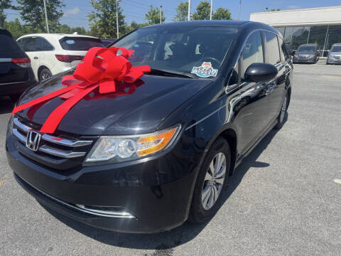 2017 Honda Odyssey EX-L w/RES