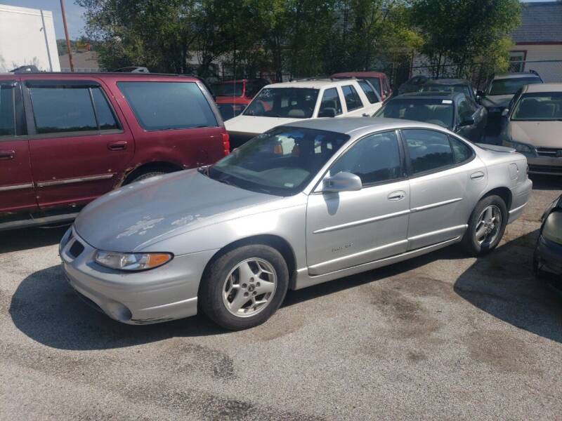 2001 Pontiac Grand Prix for sale at SPORTS & IMPORTS AUTO SALES in Omaha NE