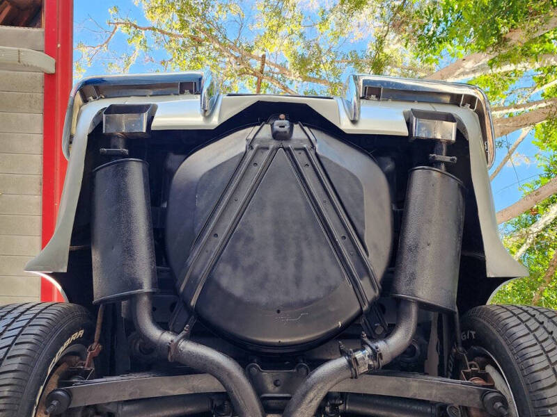 1972 Chevrolet Corvette