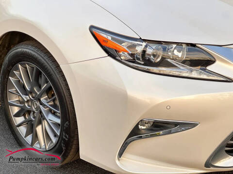 2018 Lexus ES 350