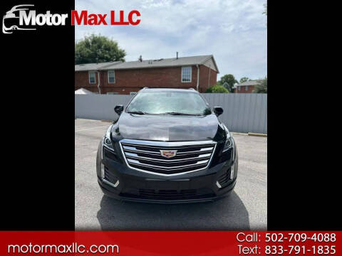 2018 Cadillac XT5