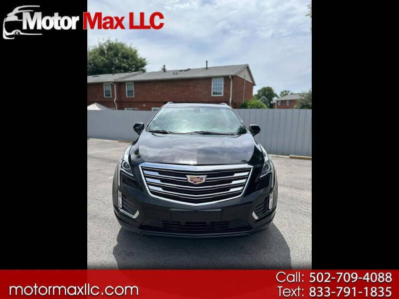 2018 Cadillac XT5