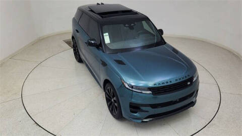 2025 Land Rover Range Rover Sport P400 Dynamic SE