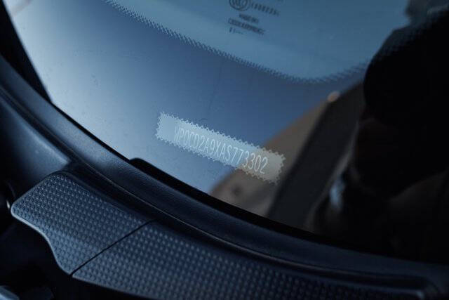 2010 Porsche 911 Turbo